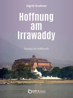 cover image of Hoffnung am Irrawaddy